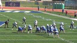 Capital Christian football highlights Rocklin