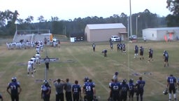 Fruitdale football highlights Johnson High School