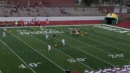 Flathead football highlights C.M. Russell High School