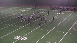 Archbishop Murphy football highlights vs. CedarCrest High School