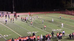 Christopher D'entrone's highlights Warde High School