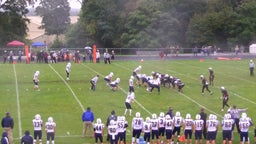 Silver Oak Academy football highlights Hollidaysburg High School