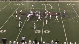 Dylan Hill's highlights West Covina High School