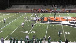 Delaware County Christian football highlights Jenkintown High School