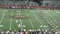Rio Mesa football highlights Ventura High School