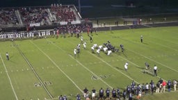 Deandre Peterson's highlights vs. Cane Bay High School