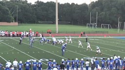 Plant City football highlights Jesuit High School