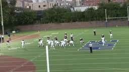 Saint Ignatius College Prep football highlights Hope Academy High School