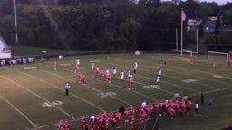 Brainerd football highlights Austin-East High School