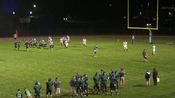 Fairfield football highlights Biglerville High School