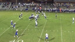 Willie Butts's highlights Johnson County High School