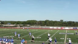 West Springfield lacrosse highlights Chicopee Comp