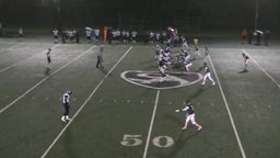 Salem Academy football highlights Sheridan/Sheridan Japanese High School