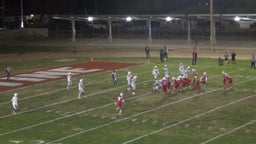 Andrew Oseguera's highlights Gustine