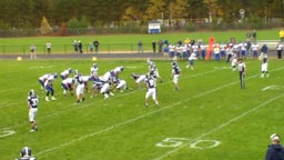 Lake Region football highlights Fryeburg High School