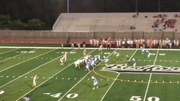 Benedictine football highlights Bishop Watterson High School