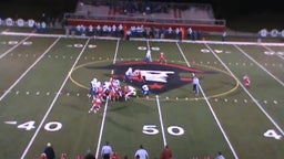 Perry County Central football highlights vs. North Laurel