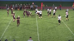 Fayette football highlights Schuyler County