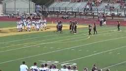 Poplar Bluff football highlights vs. Farmington High