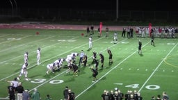 Jordan Happle's highlights vs. Westview High School