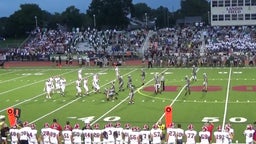 Cumberland Valley football highlights Central Dauphin High School