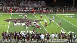 Chiles football highlights Leon High School