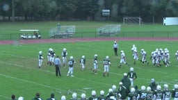 Sean Fitch's highlights vs. Locust Valley High S