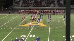 Arlington football highlights Marysville-Pilchuck