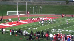 Herriman football highlights East High School