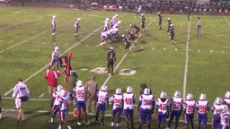 East St. Louis football highlights Granite City High School
