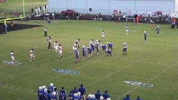 Larue County football highlights Taylor County High School