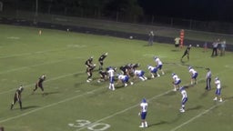 Matthew Cox's highlights Surry Central