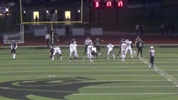 Jackson Bradley's highlights Salina Central High School