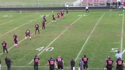 Crimson Knights football highlights vs. Edinburgh