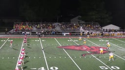 Kuemper football highlights Atlantic High School
