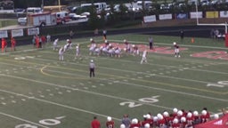 Providence Christian Academy football highlights Loganville Christian Academy High School