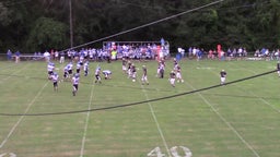 Georgia Christian football highlights Aucilla Christian High School