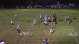 Georgia Christian football highlights Aucilla Christian High School