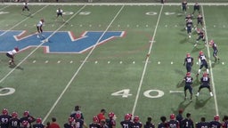 West Aurora football highlights Yorkville High School