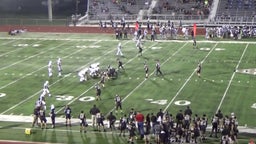Lamar Consolidated football highlights Calhoun High School