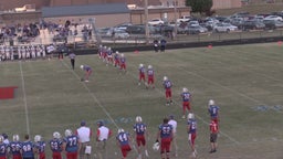 East Newton football highlights Marshfield High School