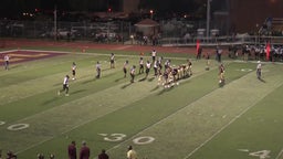 Kieran Keane's highlights vs. Monsignor Farrell