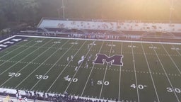 Wheeler football highlights Marietta High School