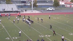 Calvary Murrieta football highlights Silver Valley High School