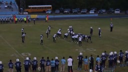 Port Gibson football highlights South Pike High School