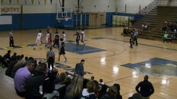 C.J. Urps's highlights vs. Decatur High School - Men's Varsity Basketball