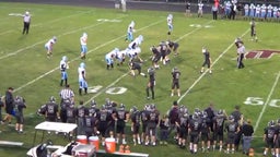 Roane County football highlights Lincoln County High School