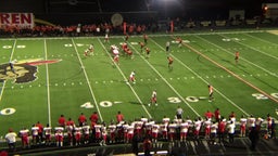 Harding football highlights Massillon Washington High School