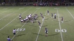 Cornersville football highlights Richland High School