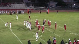 Sir Johnson's highlights Santa Paula High School